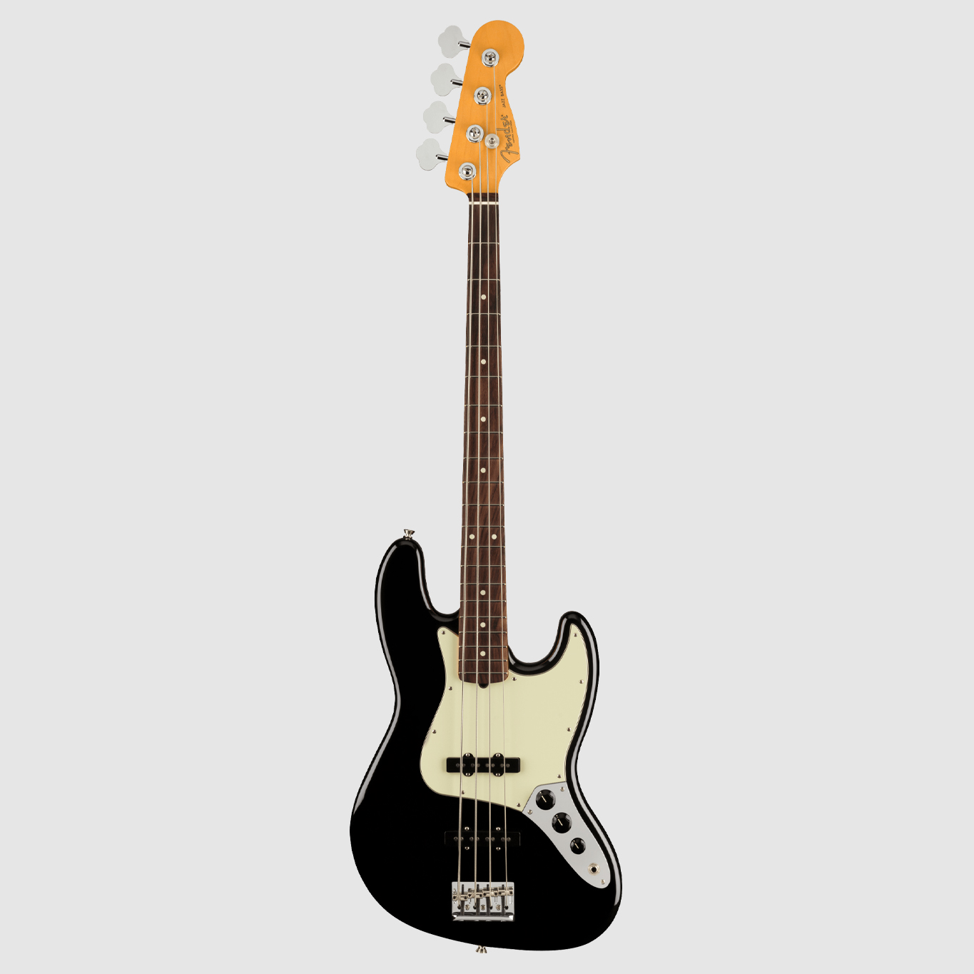 Fender American Professional II Jazz Bass BK